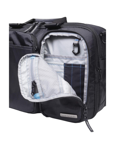 Bolsa Chobe 2.0 GuraGear para laptop 40.6 cm negra