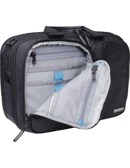 Bolsa Chobe 2.0 GuraGear para laptop 40.6 cm negra