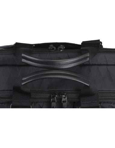 Bolsa Chobe 2.0 GuraGear para laptop 40.6 cm negra