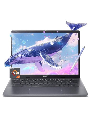 Laptop Acer Chromebook 14" Táctil 8GB RAM 256GB SSD