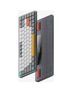 Teclado Mecánico Nuphy Air75 V2 Inalámbrico RGB 75% 2