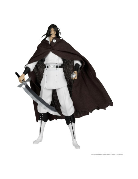 Figura de Acción McFarlane Toys Yhwach 17,78 cm BLEACH Figura de Acción McFarlane Toys Yhwach 17,78 cm BLEACH