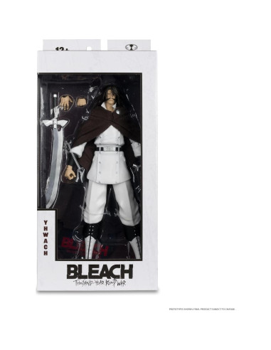 Figura de Acción McFarlane Toys Yhwach 17,78 cm BLEACH
