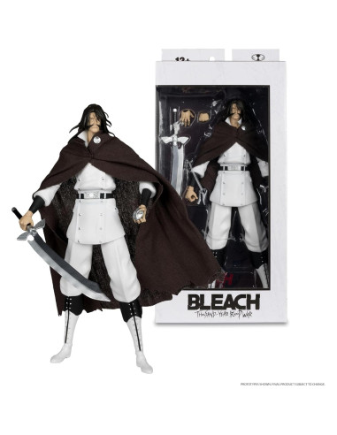 Figura de Acción McFarlane Toys Yhwach 17,78 cm BLEACH
