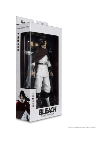 Figura de Acción McFarlane Toys Yhwach 17,78 cm BLEACH