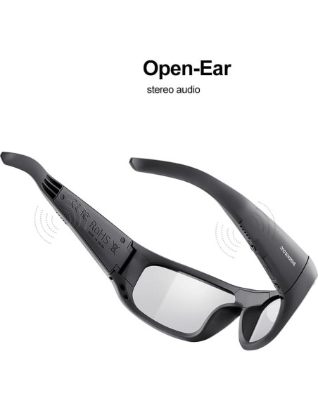 Gafas Inteligentes OhO T8 PRO Polarizadas con Altavoz Bluetooth