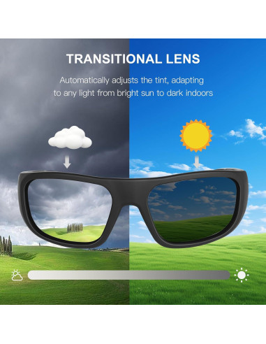 Gafas Inteligentes OhO T8 PRO Polarizadas con Altavoz Bluetooth