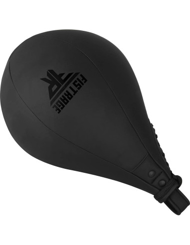 Bolsa de Velocidad FISTRAGE FR de Cuero para MMA y Kickboxing