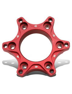 Adaptador de Volante NRG Innovations SRK-LOTH-RD Rojo