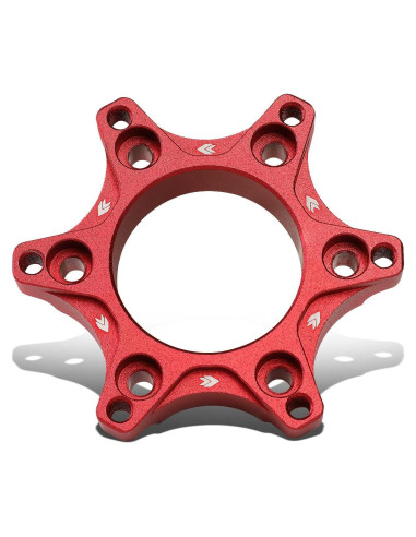 Adaptador de Volante NRG Innovations SRK-LOTH-RD Rojo