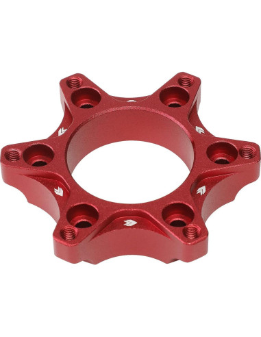 Adaptador de Volante NRG Innovations SRK-LOTH-RD Rojo