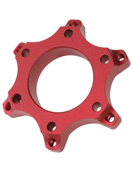 Adaptador de Volante NRG Innovations SRK-LOTH-RD Rojo