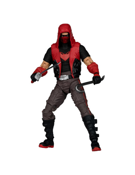 Figura Red Hood McFarlane Toys 18 cm DC Multiverse Figura Red Hood McFarlane Toys 18 cm DC Multiverse