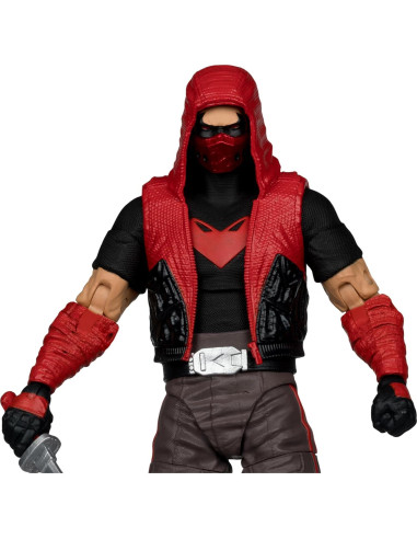 Figura Red Hood McFarlane Toys 18 cm DC Multiverse