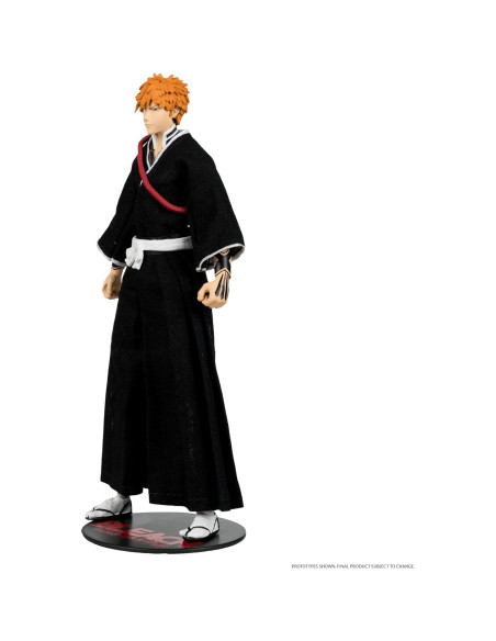 Figura de Acción Ichigo Kurosaki 7" McFarlane Toys Bleach