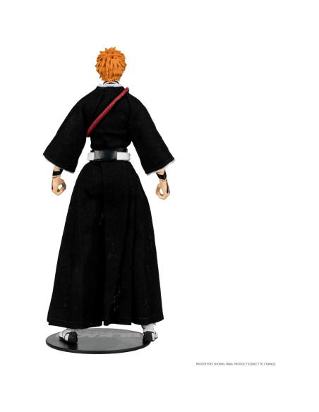 Figura de Acción Ichigo Kurosaki 7" McFarlane Toys Bleach