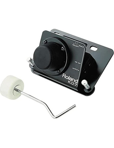Roland KD-7 Disparador de Bombo Dinámico 1.40 kg