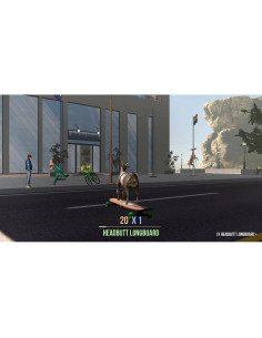 Goat Simulator Paquete DLC PS4 - Incluye GoatZ y MMO 2