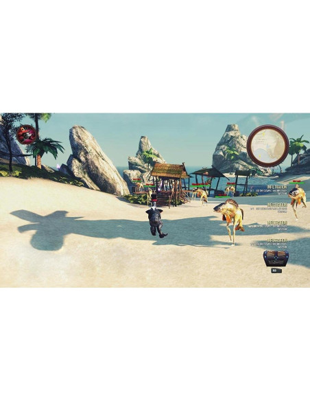 Goat Simulator Paquete DLC PS4 - Incluye GoatZ y MMO