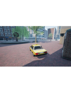 Simulador de Taxi Funbox Media PS4 - 4 Taxis Realistas 2