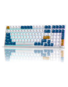 Teclado Mecánico RK ROYAL KLUDGE RK98 Inalámbrico RGB