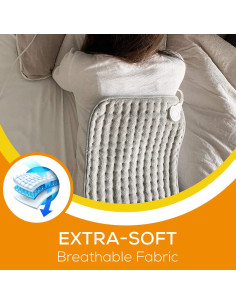 Almohadilla Térmica Beurer UHP26 Grande 6 Temperaturas 2