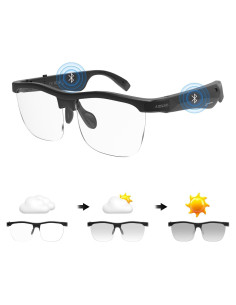 Gafas Inteligentes AIRMARS MG10 Fotocromáticas con Audio
