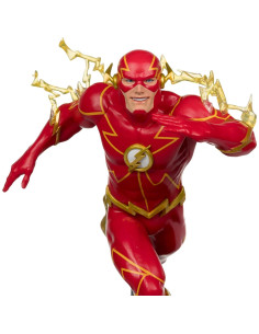 Estatua Coleccionable The Flash 1:6 McFarlane Toys Jim Lee 2