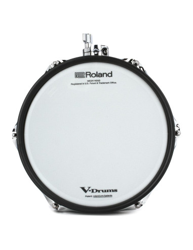 Pad de Batería Electrónica Roland PDA100L-BK 10" Doble Zona