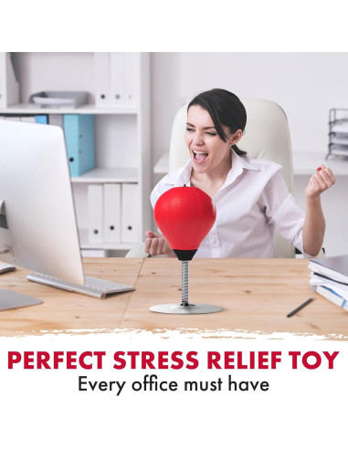 Bolsa de Golpes GLACIAL Rojo con Abrazadera y Ventosa