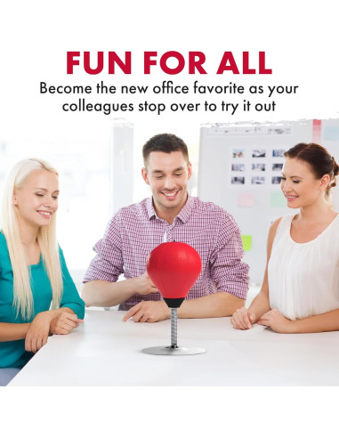 Bolsa de Golpes GLACIAL Rojo con Abrazadera y Ventosa