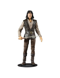 Figura de Acción McFarlane Inigo Montoya 17.78 cm Detallada