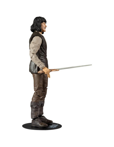 Figura de Acción McFarlane Inigo Montoya 17.78 cm Detallada