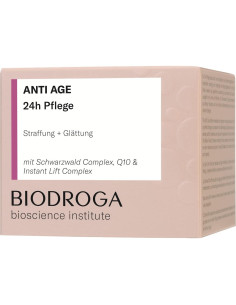 Crema Facial Anti Envejecimiento Biodroga 50ml Vegana 2