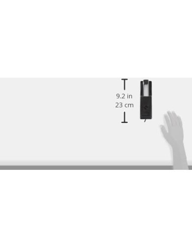 Pedal Roland DP-10 Real-Feel con goma antideslizante