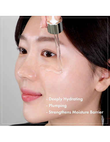 Ampolla de Ácido Hialurónico MANTONG 100ml Hidratante Facial