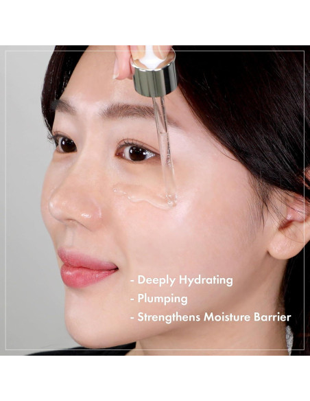 Ampolla de Ácido Hialurónico MANTONG 100ml Hidratante Facial