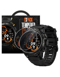 Protector de Pantalla Carbinox Blaze R Vidrio Templado 2 Pzas