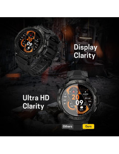 Protector de Pantalla Carbinox Blaze R Vidrio Templado 2 Pzas 2