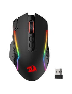 Redragon M810 Pro Ratón Gaming Inalámbrico 10000 DPI