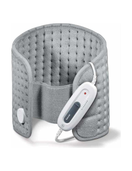 Beurer UHP49 Almohadilla Térmica 6 Niveles Calor Ajustable