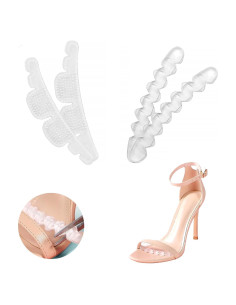 Almohadillas antideslizantes para talón SooGree - 2 pares