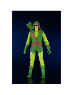 Figura de acción Green Arrow McFarlane Toys 17 cm coleccionable 2