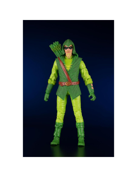 Figura de acción Green Arrow McFarlane Toys 17 cm coleccionable Figura de acción Green Arrow McFarlane Toys 17 cm coleccionable