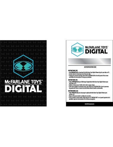 Figura de acción Green Arrow McFarlane Toys 17 cm coleccionable