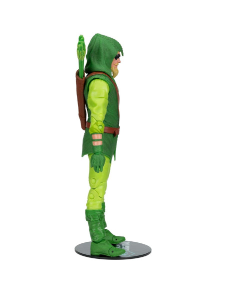 Figura de acción Green Arrow McFarlane Toys 17 cm coleccionable Figura de acción Green Arrow McFarlane Toys 17 cm coleccionable
