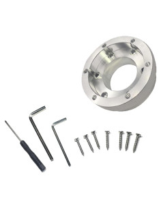 Adaptador de Volante Lumclaw para Logitech G29 G920 G923 33cm