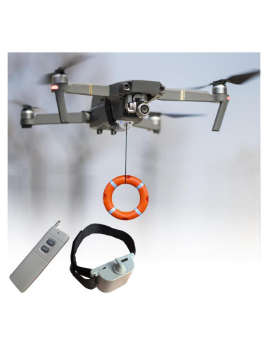 Dispositivo de Lanzamiento para Drones HENWAFX Mavic Mini