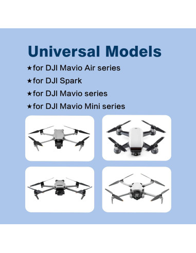 Dispositivo de Lanzamiento para Drones HENWAFX Mavic Mini