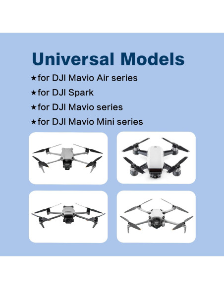 Dispositivo de Lanzamiento para Drones HENWAFX Mavic Mini